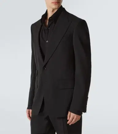 Tom Ford Shelton wool suit | Thumbnail 3