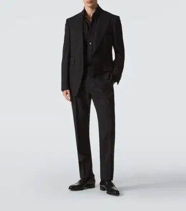 Tom Ford Shelton wool suit | Thumbnail 8