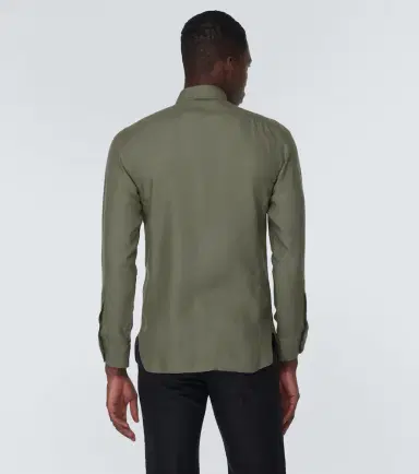 Tom Ford Lyocell shirt | Thumbnail 2
