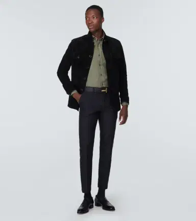 Tom Ford Lyocell shirt | Thumbnail 3