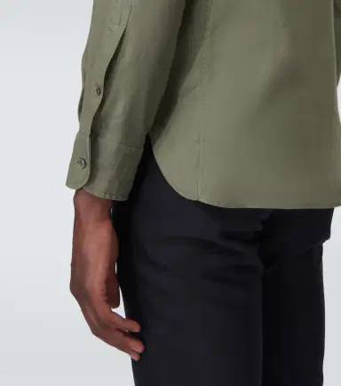 Tom Ford Lyocell shirt | Thumbnail 4