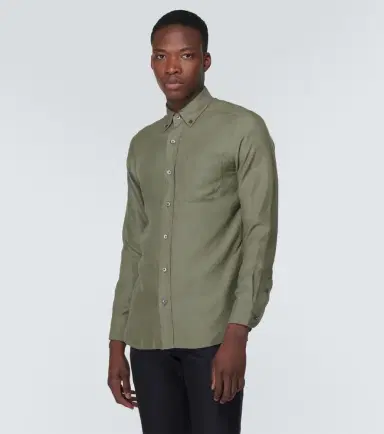 Tom Ford Lyocell shirt | Thumbnail 5