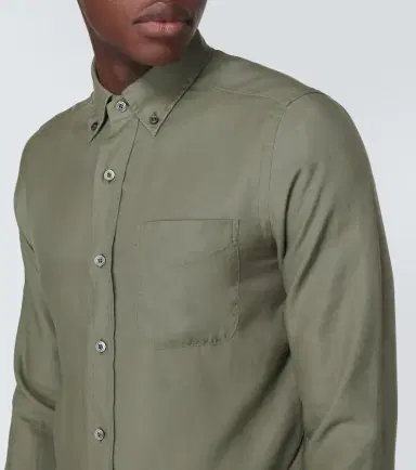 Tom Ford Lyocell shirt | Thumbnail 6