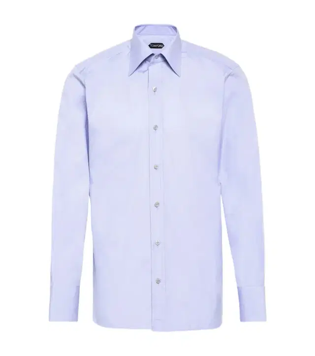 Tom Ford Cotton poplin shirt
