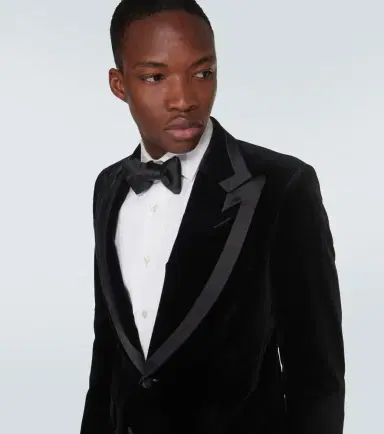 Tom Ford Atticus velvet suit jacket | Thumbnail 6