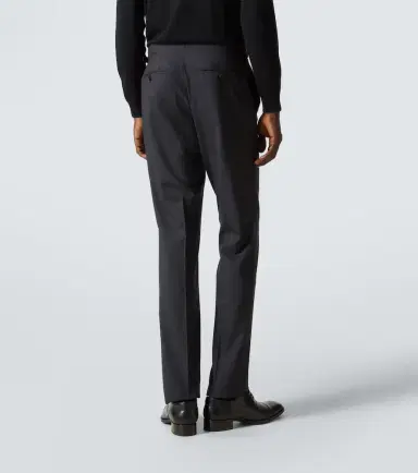 Tom Ford Shelton Super 120's wool suit | Thumbnail 2