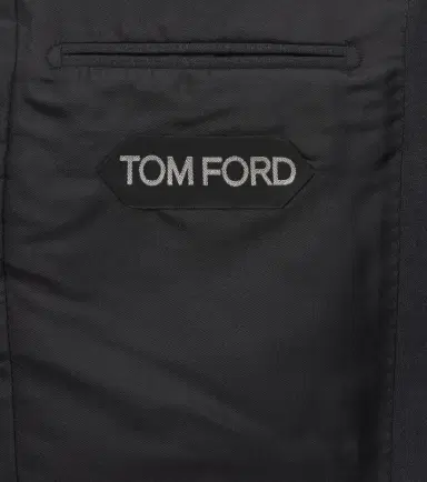 Tom Ford Shelton Super 120's wool suit | Thumbnail 4