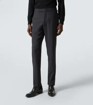 Tom Ford Shelton Super 120's wool suit | Thumbnail 6