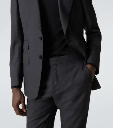 Tom Ford Shelton Super 120's wool suit | Thumbnail 7