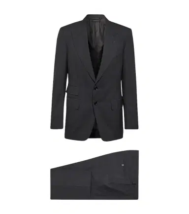 Tom Ford Shelton Super 120's wool suit | Thumbnail 1