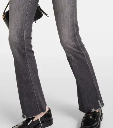 7 For All Mankind Mid-rise bootcut jeans | Thumbnail 7
