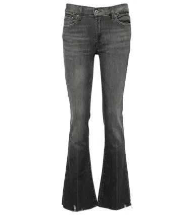 7 For All Mankind Mid-rise bootcut jeans | Thumbnail 1