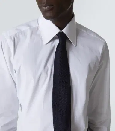Tom Ford Cotton poplin shirt | Thumbnail 2