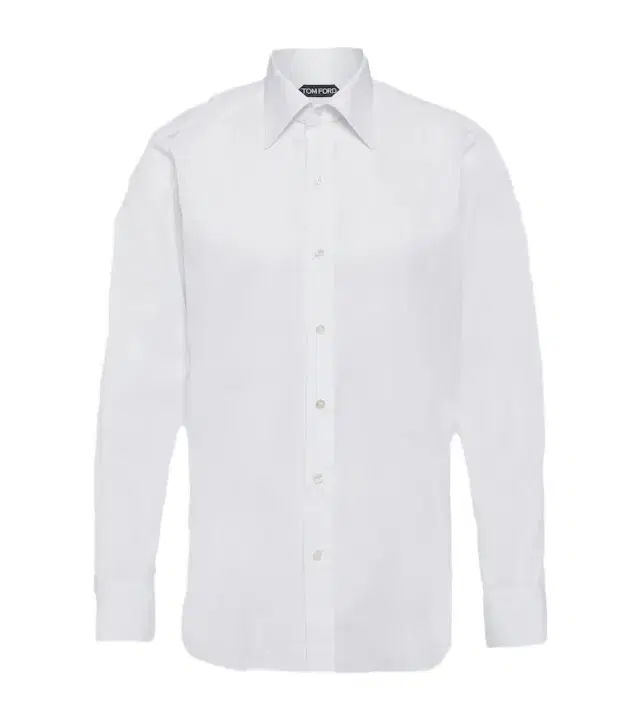 Tom Ford Cotton poplin shirt