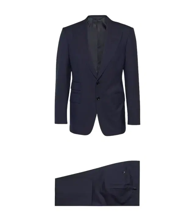 Tom Ford Shelton wool suit