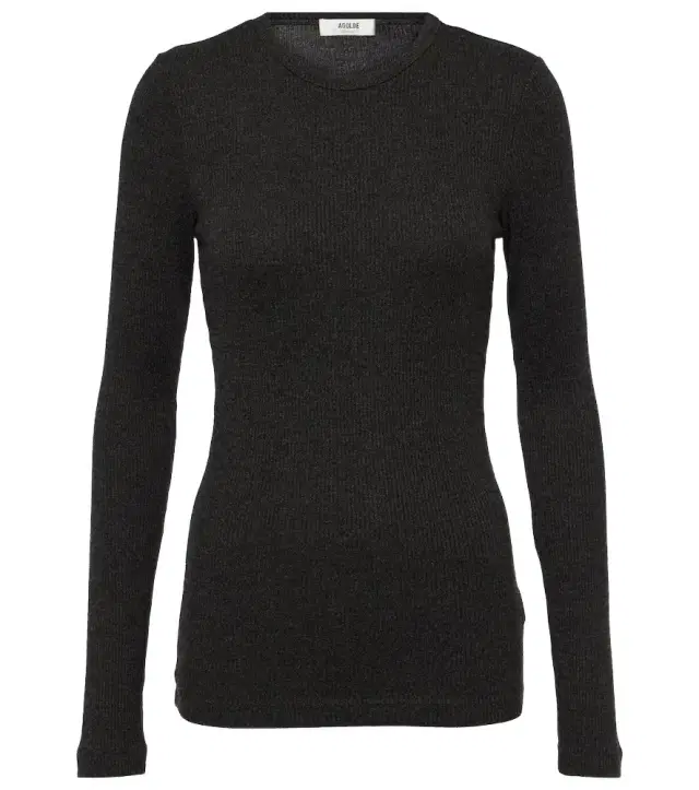 Agolde Delphi top