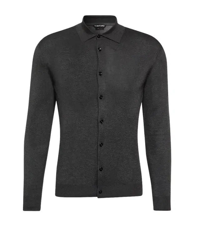 Silk shirt