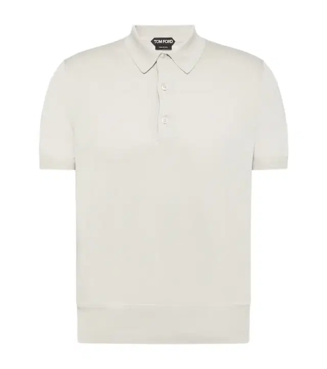 Tom Ford Wool polo shirt