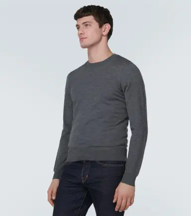 Tom Ford Wool sweater | Thumbnail 3