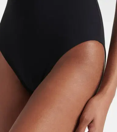 Karla Colletto Tess one-shoulder swimsuit | Thumbnail 5