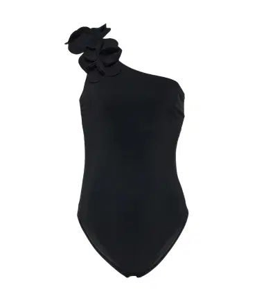 Karla Colletto Tess one-shoulder swimsuit | Thumbnail 1
