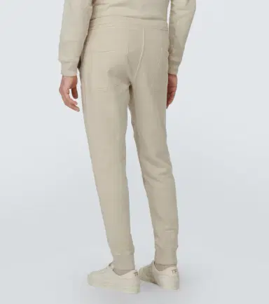 Tom Ford Cotton sweatpants | Thumbnail 2 Tom Ford Cotton sweatpants | Thumbnail 2