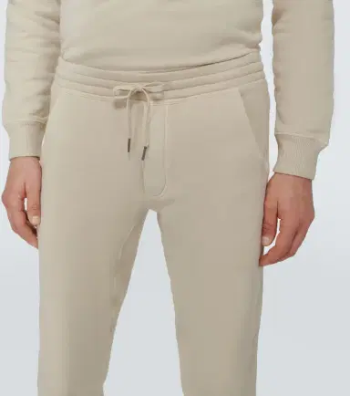Tom Ford Cotton sweatpants | Thumbnail 4 Tom Ford Cotton sweatpants | Thumbnail 4