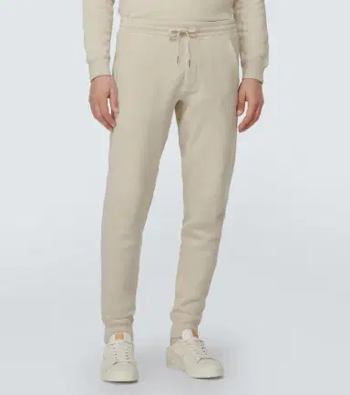Tom Ford Cotton sweatpants | Thumbnail 5 Tom Ford Cotton sweatpants | Thumbnail 5