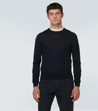 Tom Ford Wool sweater | Thumbnail 2 Tom Ford Wool sweater | Thumbnail 2