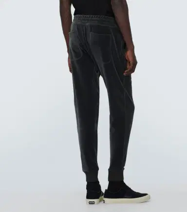 Tom Ford Cotton terry sweatpants | Thumbnail 4 Tom Ford Cotton terry sweatpants | Thumbnail 4