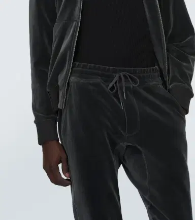 Tom Ford Cotton terry sweatpants | Thumbnail 5 Tom Ford Cotton terry sweatpants | Thumbnail 5