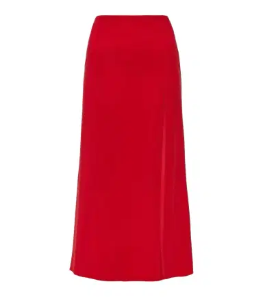 Karla Colletto Basics midi skirt | Thumbnail 1
