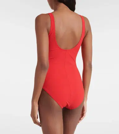 Karla Colletto Basics swimsuit | Thumbnail 6
