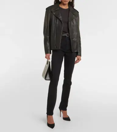 Agolde Freya high-rise slim jeans | Thumbnail 2 Agolde Freya high-rise slim jeans | Thumbnail 2