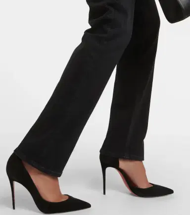 Agolde Freya high-rise slim jeans | Thumbnail 7 Agolde Freya high-rise slim jeans | Thumbnail 7