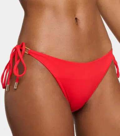 Melissa Odabash Cancun side-tie bikini bottoms | Thumbnail 2