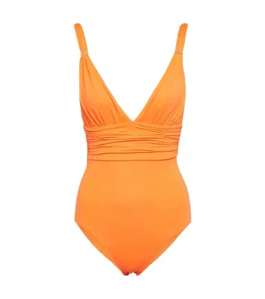 Melissa Odabash Panarea ruched swimsuit | Thumbnail 1