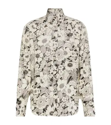 Tom Ford Floral shirt | Thumbnail 1