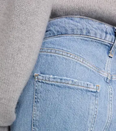Agolde Riley high-rise straight jeans | Thumbnail 2