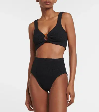 Hunza G Nadine embellished bikini | Thumbnail 4