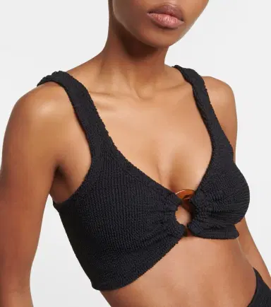 Hunza G Nadine embellished bikini | Thumbnail 5