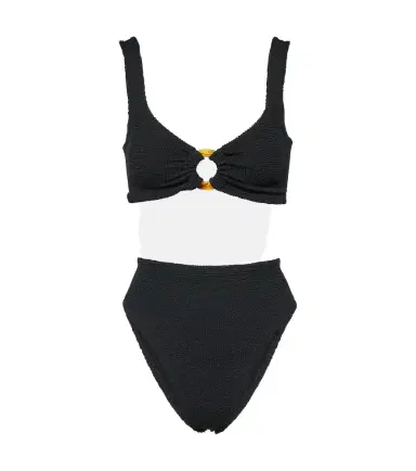 Hunza G Nadine embellished bikini | Thumbnail 1