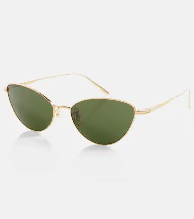 Khaite x Oliver Peoples 1998C cat-eye sunglasses | Thumbnail 2 Khaite x Oliver Peoples 1998C cat-eye sunglasses | Thumbnail 2