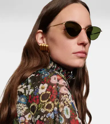 Khaite x Oliver Peoples 1998C cat-eye sunglasses | Thumbnail 6 Khaite x Oliver Peoples 1998C cat-eye sunglasses | Thumbnail 6