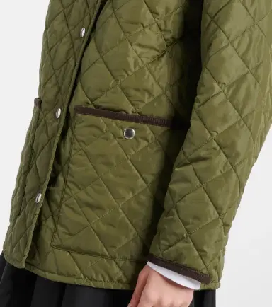 Prada Re-Nylon quilted jacket | Thumbnail 5 Prada Re-Nylon quilted jacket | Thumbnail 5