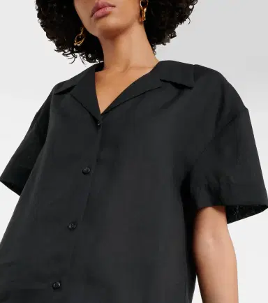 ASCENO Prague linen shirt | Thumbnail 3