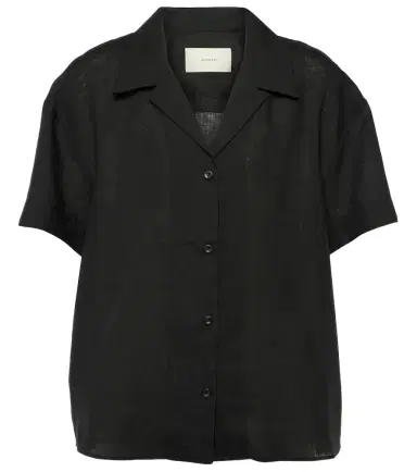 ASCENO Prague linen shirt | Thumbnail 1