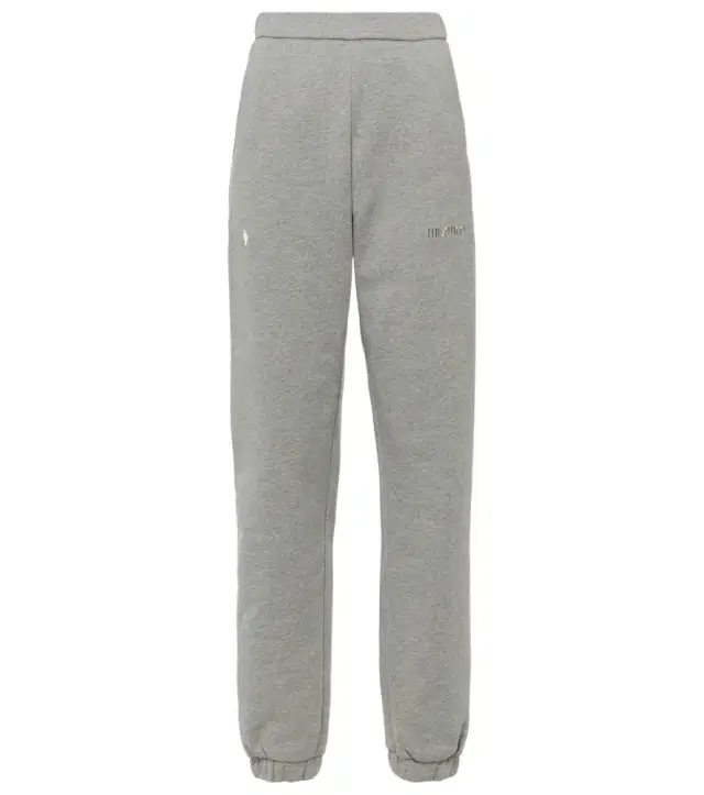 The Attico Penny cotton jersey sweatpants