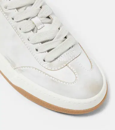 Miu Miu Suede sneakers | Thumbnail 3