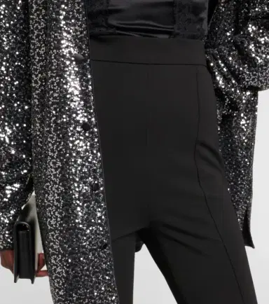 Dolce & Gabbana High-rise stirrup leggings | Thumbnail 3